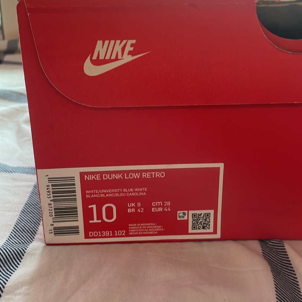 unc dunks dswt - Picture 4 of 4